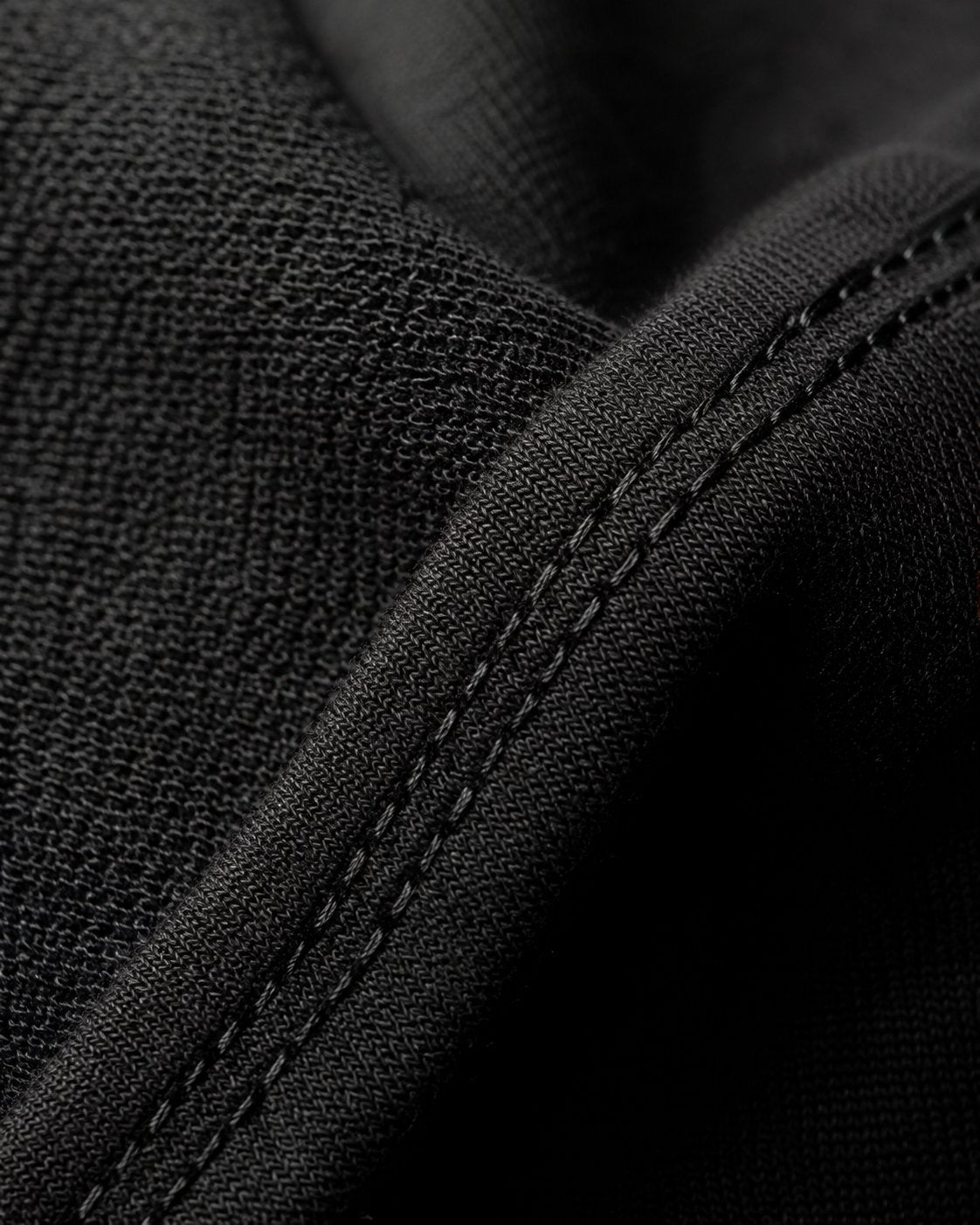 KRODH heavyweight fabric and industrial stitching